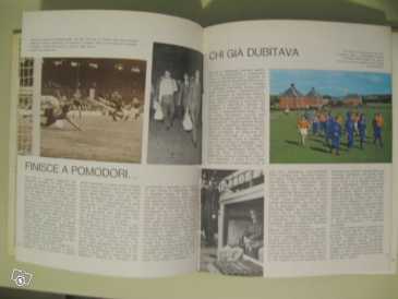 Foto: Sells Objeto MONDIALI DI CALCIO DAL 1939 AL 1974