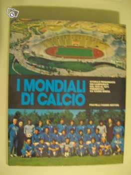 Foto: Sells Objeto MONDIALI DI CALCIO DAL 1939 AL 1974