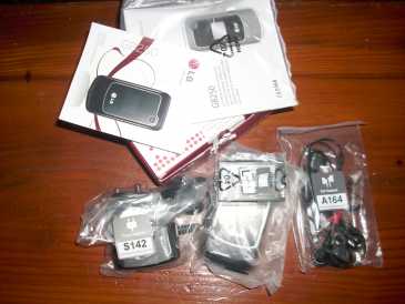 Foto: Sells Telefone da pilha LG - LG GB250