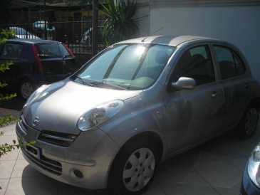 Foto: Sells Carro NISSAN - Micra