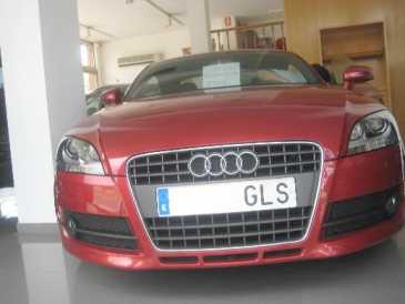 Foto: Sells Carro AUDI - TT