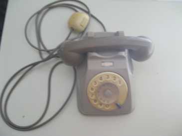 Foto: Sells Objeto TELEFONO ANNI 70