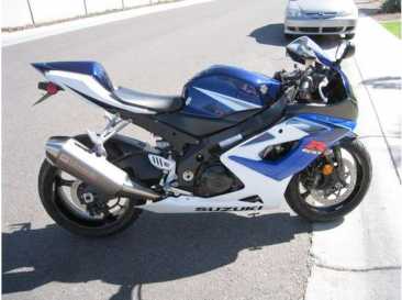 Foto: Sells Motorbike 1000 cc - SUZUKI - GSX R