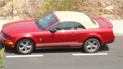 Foto: Sells Carro FORD - Mustang