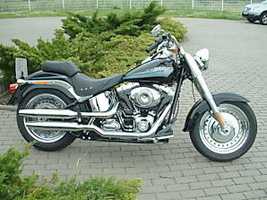 Foto: Sells Motorbike 1450 cc - HARLEY-DAVIDSON - FAT BOY INJ