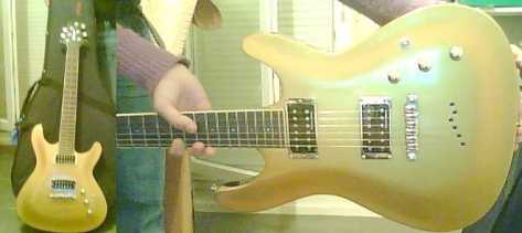 Foto: Sells Guitarra e instrumento da corda IBANEZ