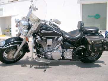 Foto: Sells Bicicleta do motor YAMAHA WILD STAR 1600CCM CHOPPER - YAMAHA WILD STAR 1600CCM CHOPPER