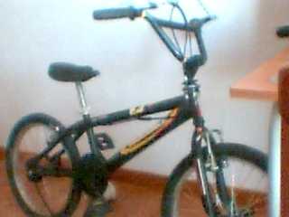 Foto: Sells Bicicleta BMX