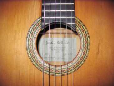 Foto: Sells Guitarra e instrumento da corda JESUS BELLIDO - JESUS BELLIDO