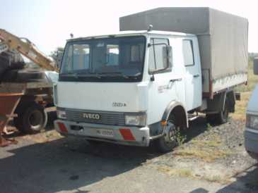 Foto: Sells Carro IVECO 50.9 TURBO Z - IVECO 50.9 TURBO Z