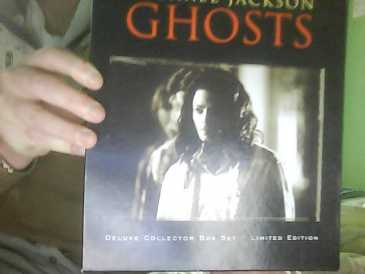 Foto: Sells CD COFFRET GHOSTS LIMITED EDITION - MICHEAL JACKSON