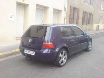 Foto: Sells Carro VOLKSWAGEN - Golf