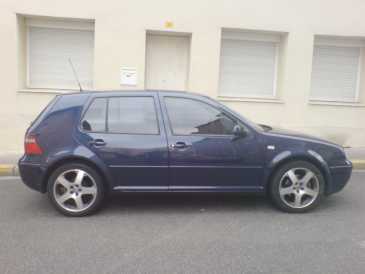 Foto: Sells Carro VOLKSWAGEN - Golf