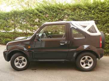 Foto: Sells Carro SUZUKI - Jimny