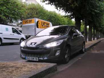 Foto: Aluguéis Carro PEUGEOT - 308