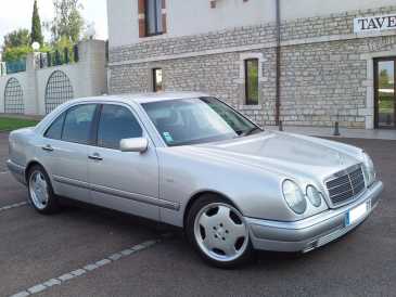 Foto: Sells Carro MERCEDES - Classe E