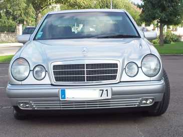 Foto: Sells Carro MERCEDES - Classe E