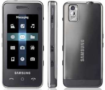 Foto: Sells Telefone da pilha SAMSUNG - SAMSUNG F490