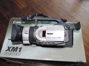 Foto: Sells Câmera video CANON - CANON XM1