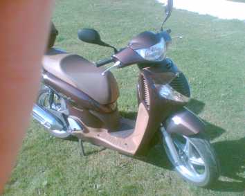 Foto: Sells Scooter 125 cc - HONDA - SH 125I