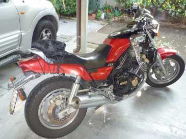Foto: Sells Motorbike 750 cc - YAMAHA - FZX FAZER