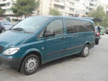 Foto: Sells Carro MERCEDES - Vito