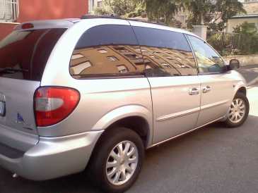 Foto: Sells Carro CHRYSLER - Voyager