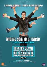 Foto: Sells Bilhetes do espetáculo MICHEL SCOTTO DI CARLO DANS 