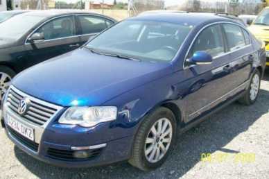 Foto: Sells Carro VOLKSWAGEN - Passat