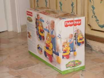 Foto: Sells Isqueiro TRICICLO FISHER PRICE
