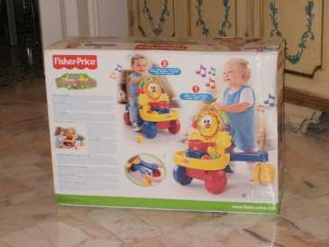 Foto: Sells Isqueiro TRICICLO FISHER PRICE