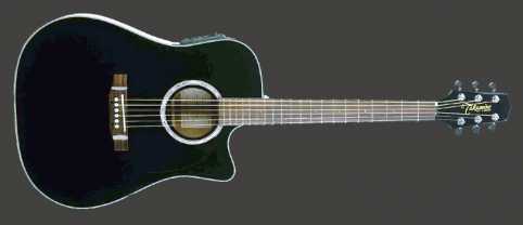 Foto: Sells Guitarra e instrumento da corda TAKAMINE - TAKAMINE EG531SC