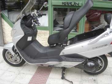 Foto: Sells Motorbike 400 cc - SUZUKI - AN BURGMAN
