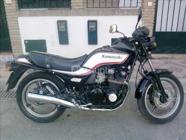 Foto: Sells Motorbike 400 cc - KAWASAKI