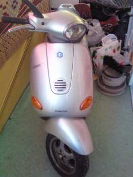 Foto: Sells Scooter 125 cc - PIAGGIO