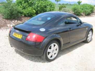 Foto: Sells Carro AUDI - TT