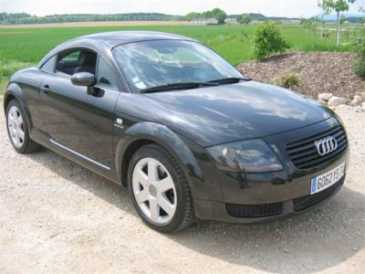 Foto: Sells Carro AUDI - TT