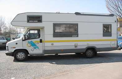 Foto: Sells Caravana e reboque KNAUS - KNAUS TRAVELLER 630 FIAT DUCATO