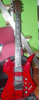 Foto: Sells Guitarra e instrumento da corda BC RICH - MOCKINGBIRD ST