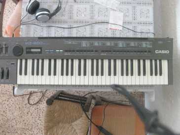 Foto: Sells Piano e synthetizer CASIO - HZ-600