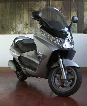 Foto: Sells Scooter 125 cc - PIAGGIO - X8 STREET
