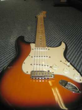Foto: Sells Guitarra e instrumento da corda FENDER STRATOCASTER - FENDER STRATOCASTER