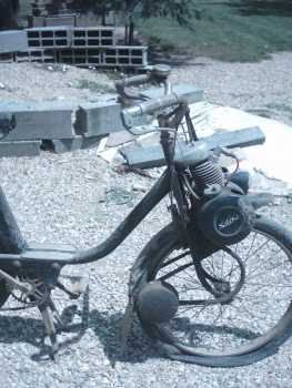 Foto: Sells Mopeds, minibike 50 cc - SOLEX - SOLEX1700 ET 3300
