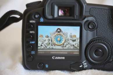 Foto: Sells Câmera CANON - EOS 30D