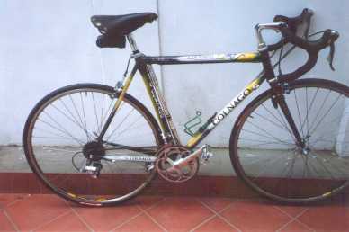 Foto: Sells Bicicleta COLNAGO - COLNAGO MASTER OLIMPIC 54X54 MADE IN ITALY