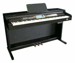 Foto: Sells Piano e synthetizer CANTABILE - DP-200