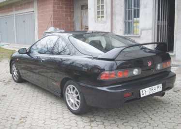 Foto: Sells Carro HONDA - Integra