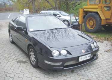 Foto: Sells Carro HONDA - Integra