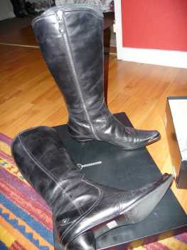 Foto: Sells Roupa Mulheres - MOSQUITOS EN 39 - BOTTES MOSQUITOS POINTURE 39