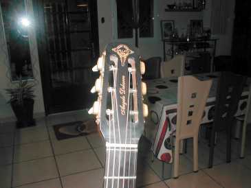 Foto: Sells Guitarra e instrumento da corda ANGELO DEBARRE - GALLATO